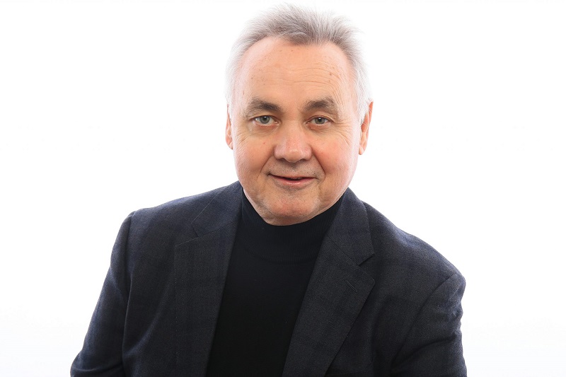 Jim Sides, VP Global Partnerships