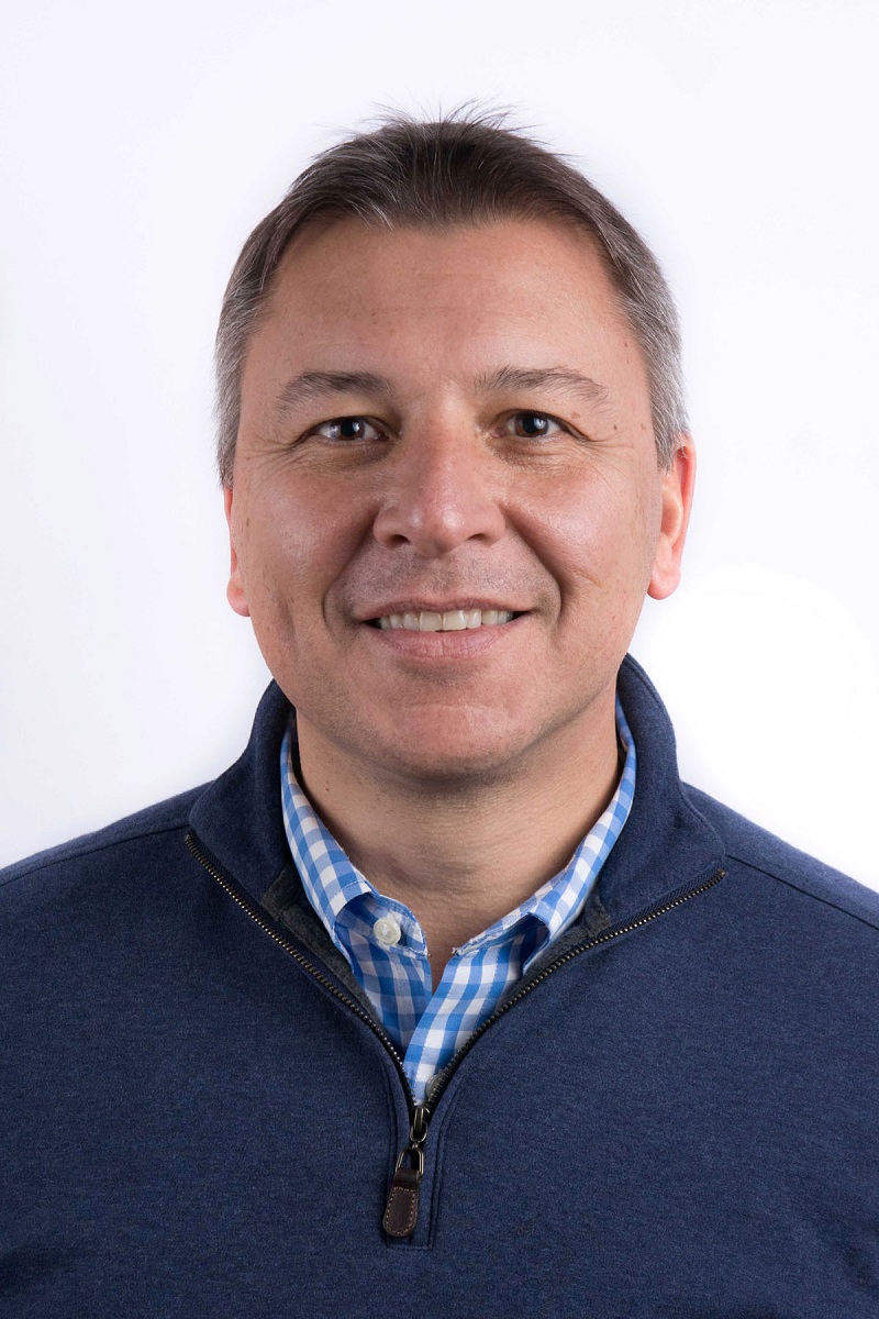L-Acoustics Regional Sales Manager Franck Fabry