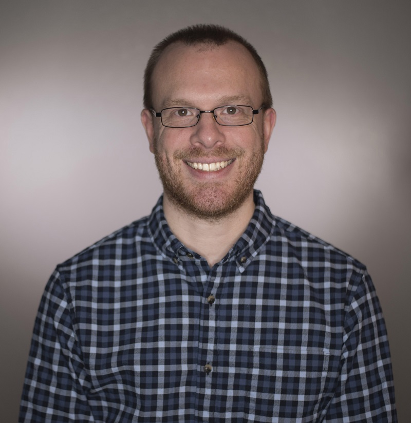 Ash Levitt, Head of Research and Business Development