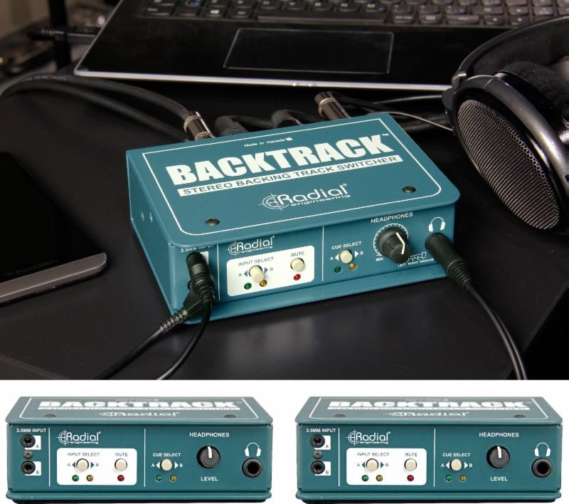Backtrack