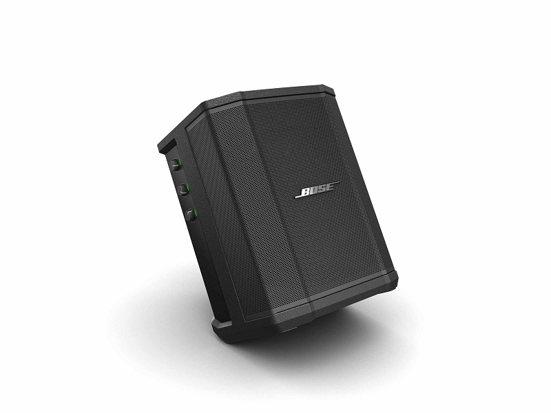 The S1 Pro multi-position PA system from Bose Professional.