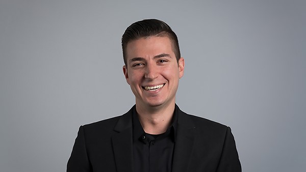 Chris D'bais, Business Development Oceania and Southeast Asia