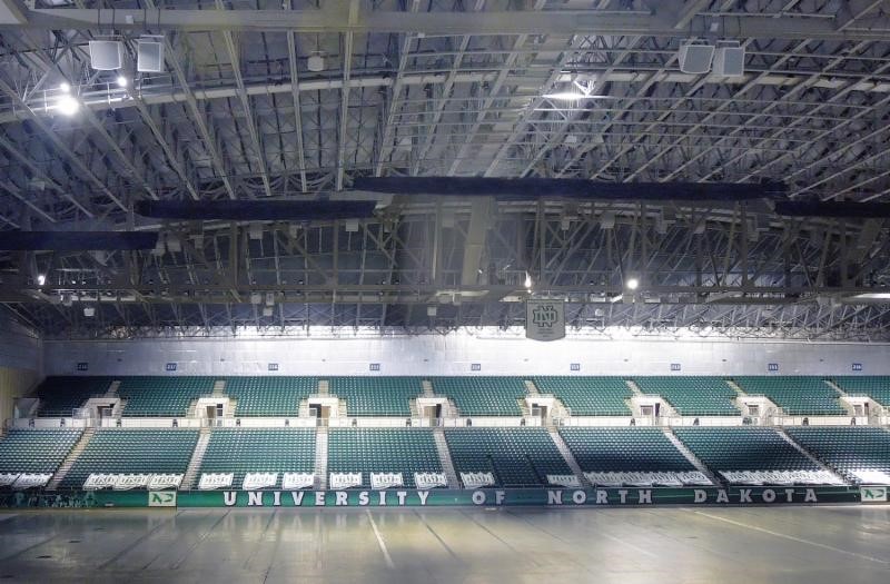 When not serving as home field to the University of North Dakota's D1 football team, the Center's 20,000-seat arena plays host to events ranging from conventions and car shows to concerts and basketball tournaments.