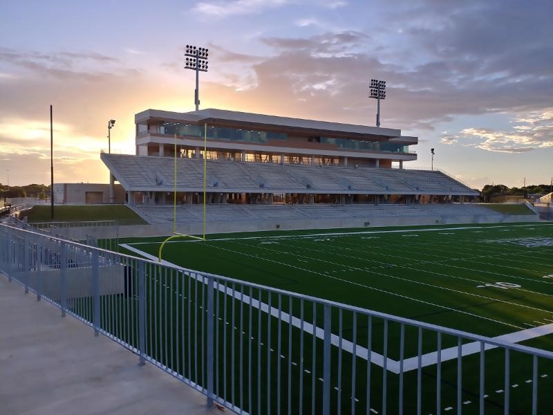 Legacy Stadium