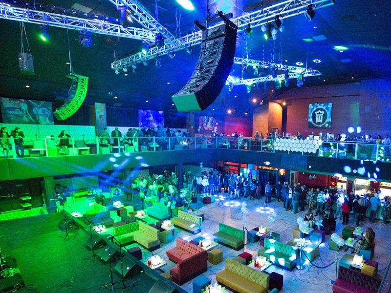 Kuwa Nightclub