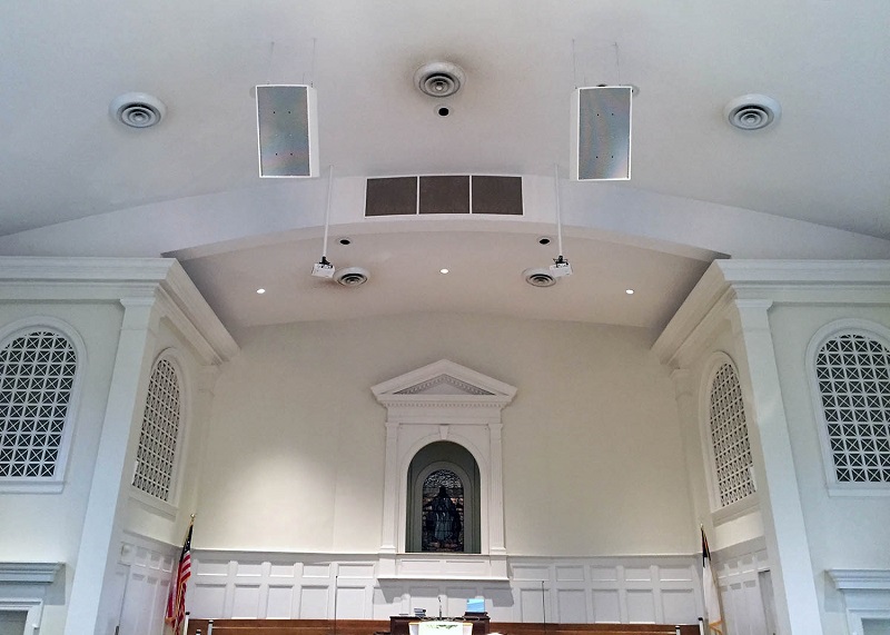 Lincolnton First Baptist Church