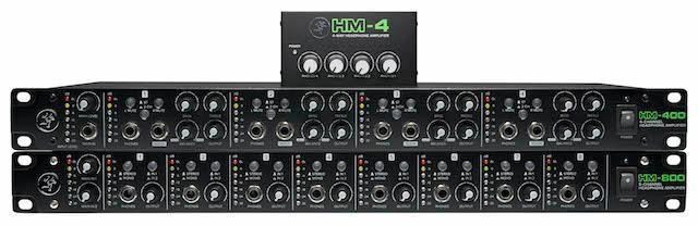 Mackie HM-4