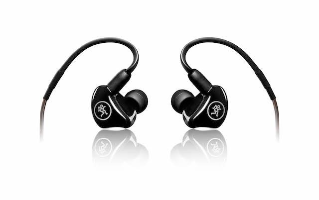 Mackie MP Series