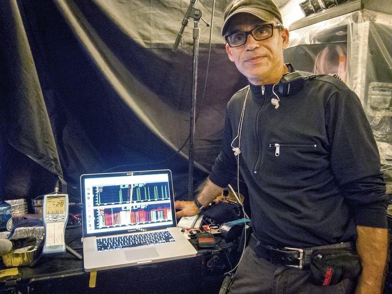 Wireless touring professional Ike Zimbel will provide introduction and training for both Professional Wireless IAS software and the Radio Active Designs UV-1G wireless intercom system during AES@NAMM.