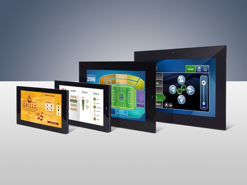 G2 Touch Screen Family