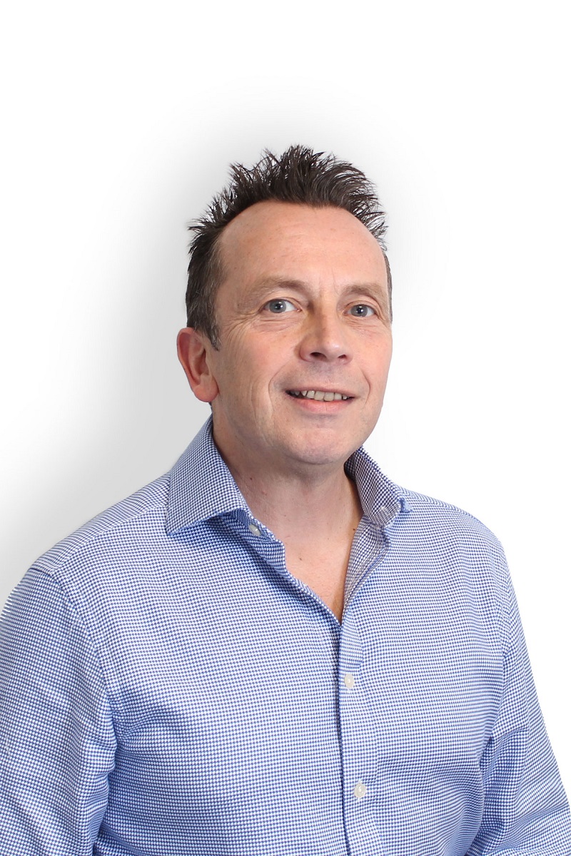 Robert Davies, Head of Pre-Sales & Projects Team