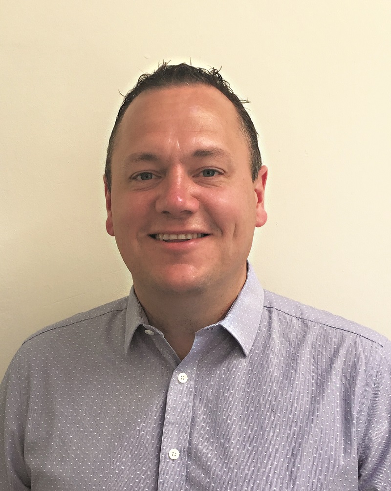 Philip Stanley, Revolabs' Northern Europe regional sales manager