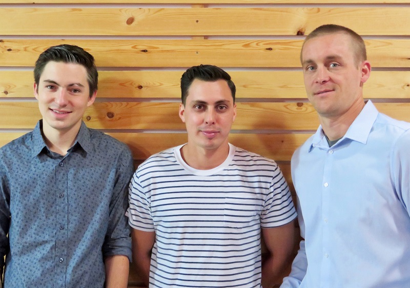 Stephen Remich, Alex Saededdin, and Jeff Sullivan