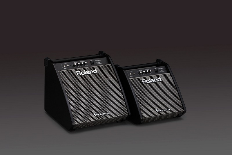 Roland PM-100 and PM-200 Personal Monitors