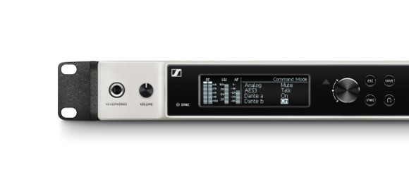 Digital 6000 Microphone System