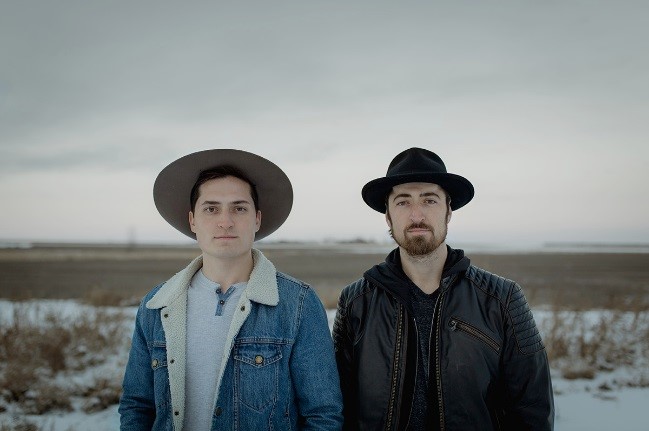 The Talbott Brothers will perform on the Sennheiser Stage on Thursday and Sunday