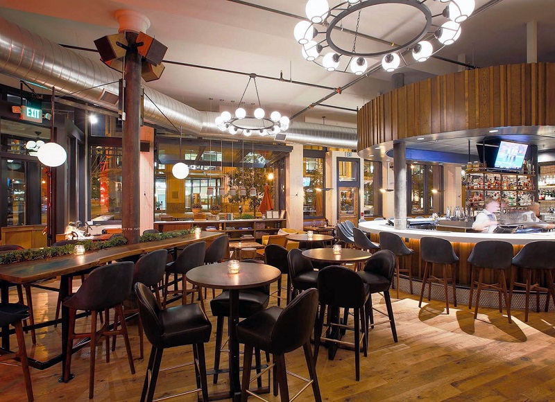Urban Farmer Interior