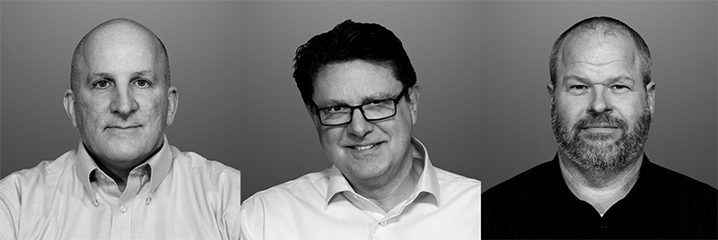 Audix named Chris Pagella director of operations, Gene Houck director of sales and Todd Brushwyler national sales manager