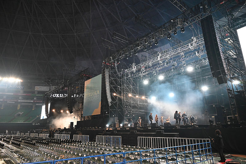 Fukuoka Music Fes. – FOH | Front of House Magazine