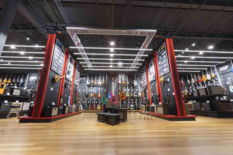 Sweetwater Announces Grand Opening of Mega Music Store on Fort Wayne