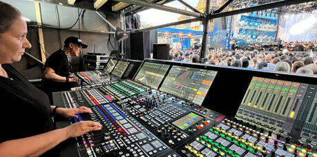 Lawo Delivers Impeccable Audio for Bastille Day Concert de Paris