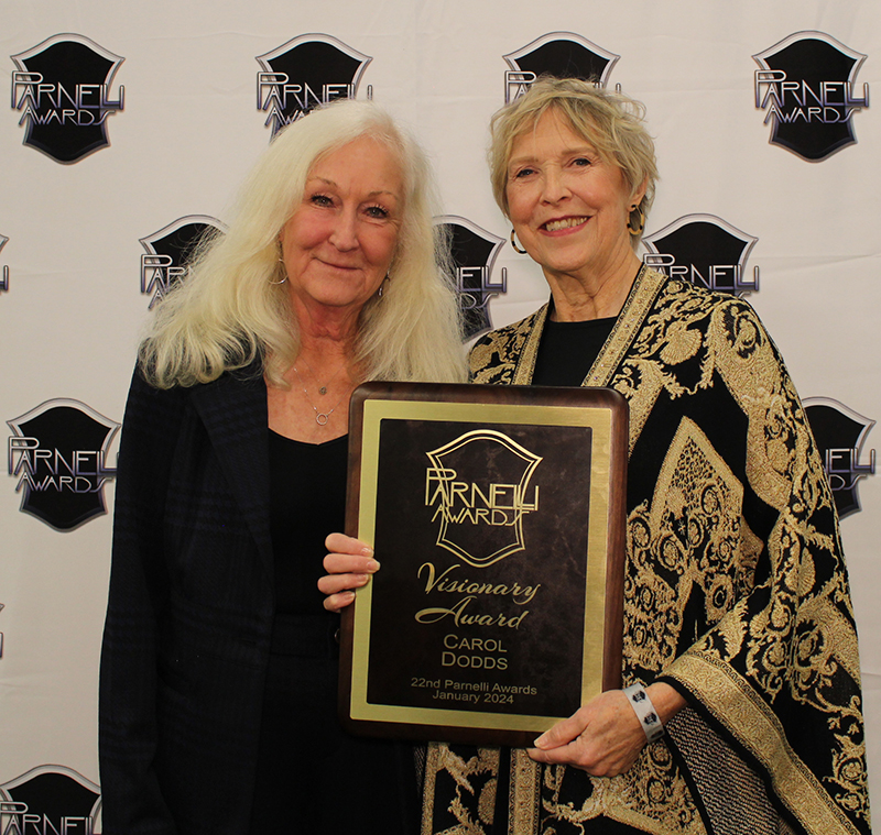 22nd Annual Parnelli Awards – FOH | Front of House Magazine