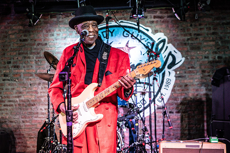 Buddy Guy  House of Blues Las Vegas