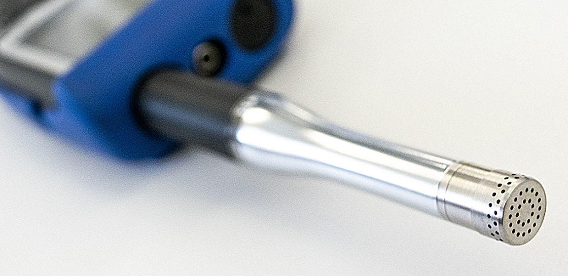 NTI Audio’s M2340 measurement microphone