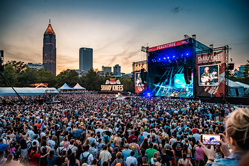 Shaky Knees Music Festival 2023 – FOH | Front of House Magazine