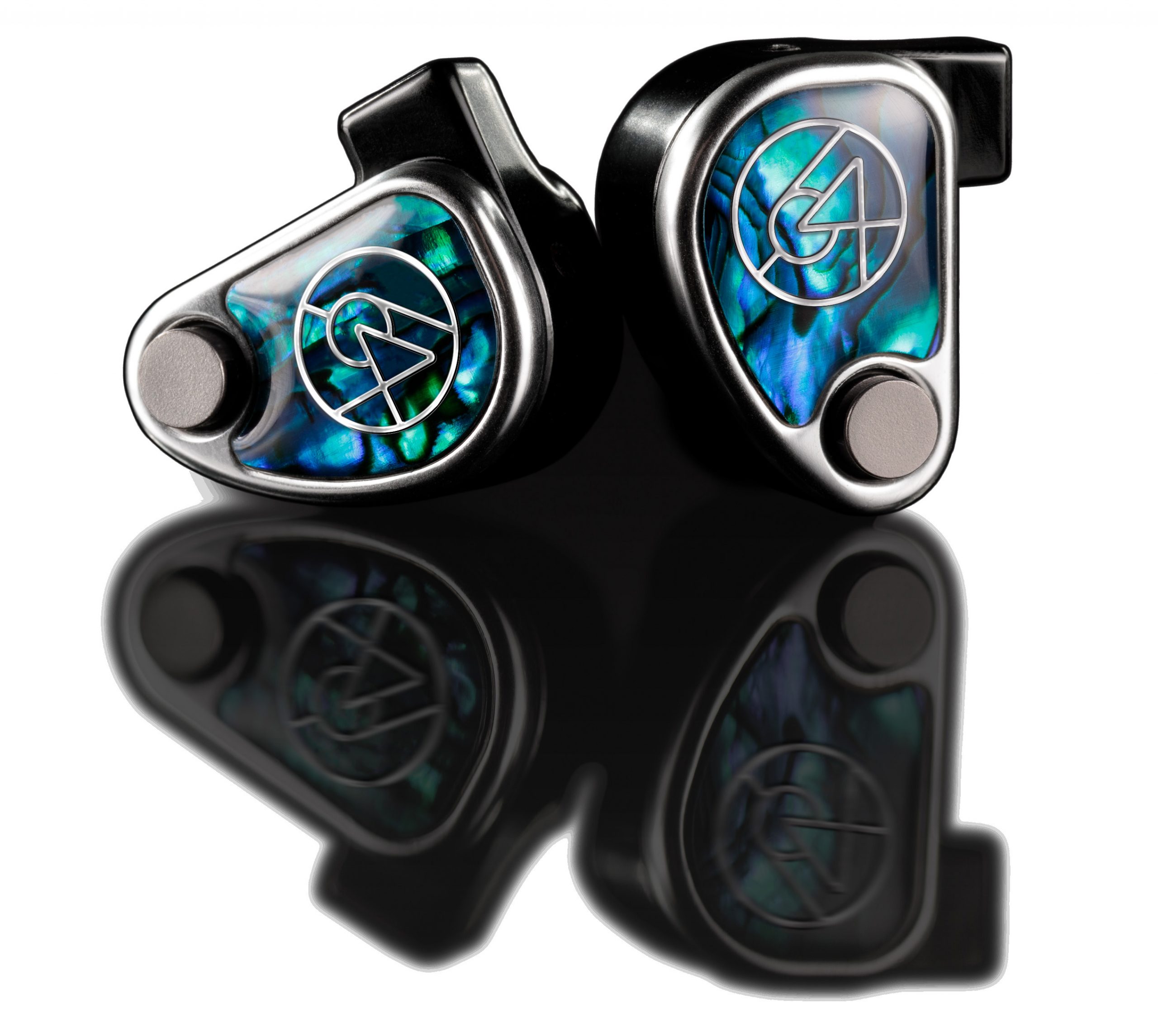 The Nio design boasts eight precision balanced armature drivers and one dynamic driver