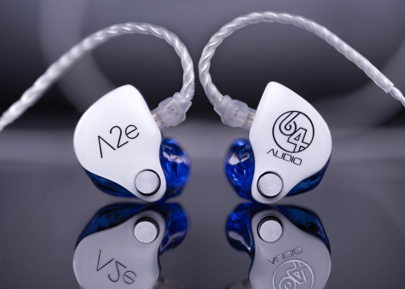 64 Audio A2e in-ear-monitor