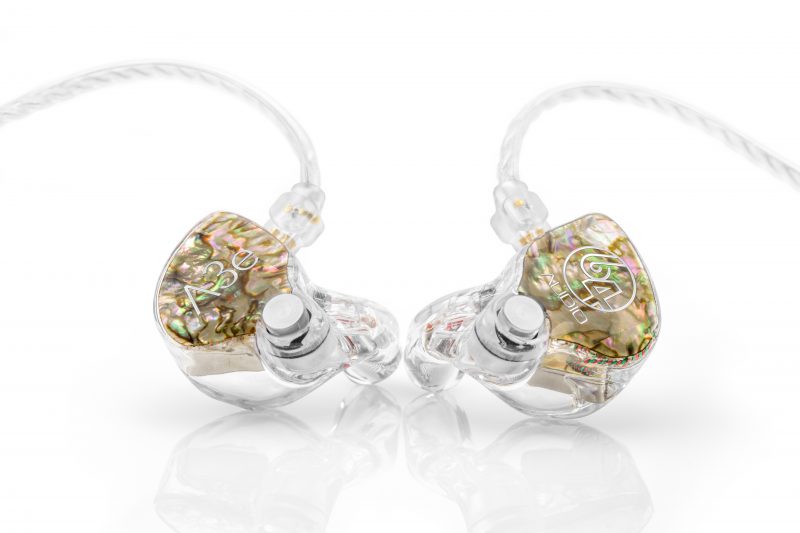 A3e in-ear monitor