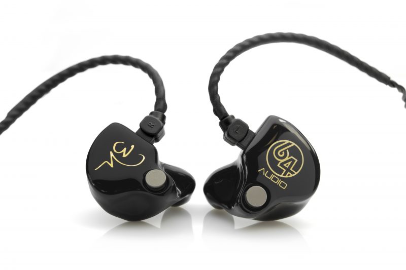 Now Available, the First-of-its-Kind N8 is the Result of a Close Collaboration to Create a Special Edition Custom In-Ear Monitor Aimed at Musicians and Discerning Audiophiles
