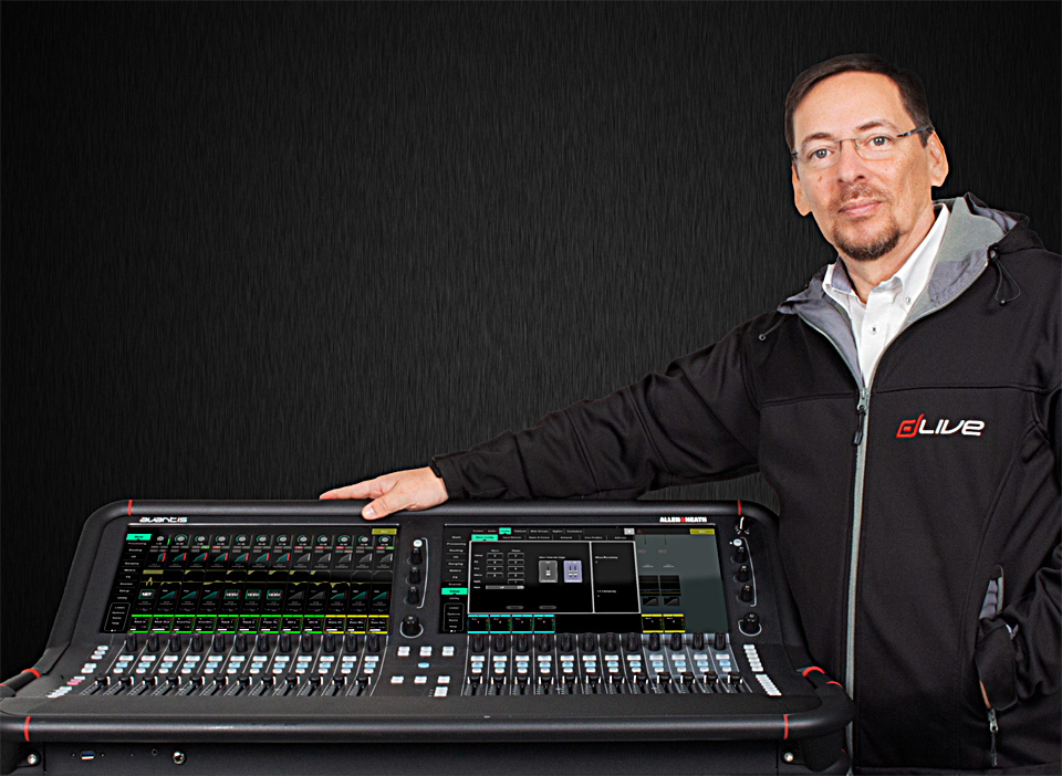 Allen & Heath Appoints Latin America Sales Manager