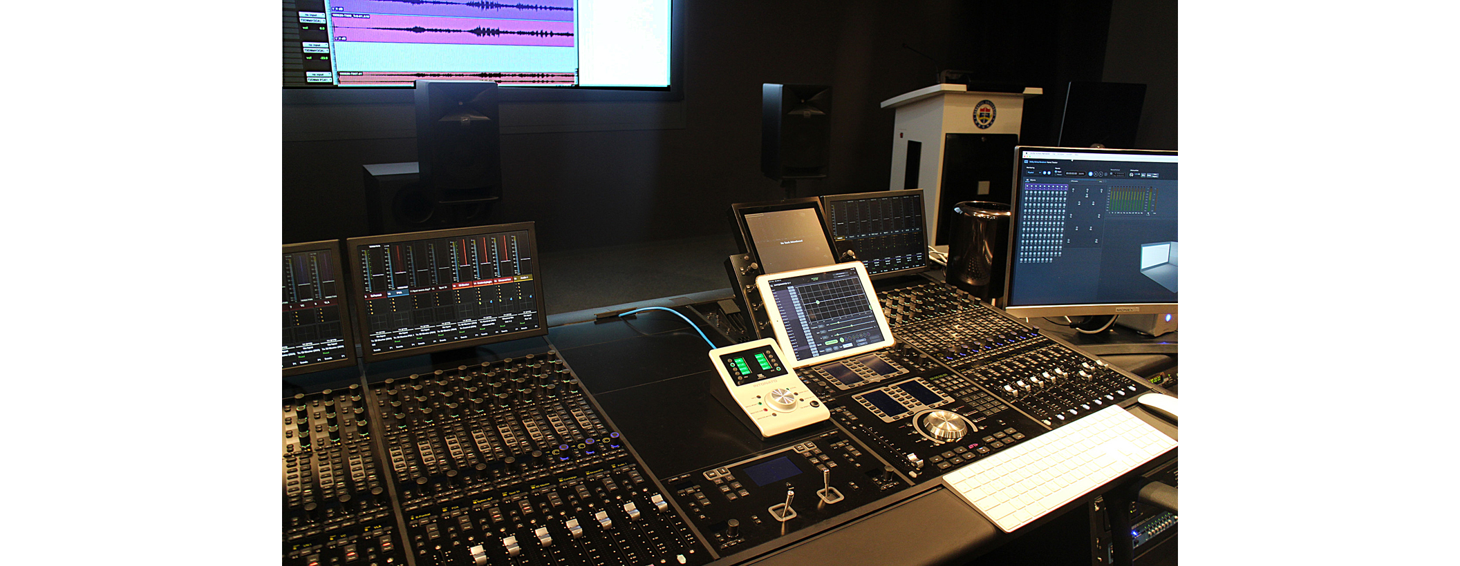 TechData PS and Myeongseong Nano System outfit Sungkyul University’s new XR Center with a cutting-edge Harman immersive audio system