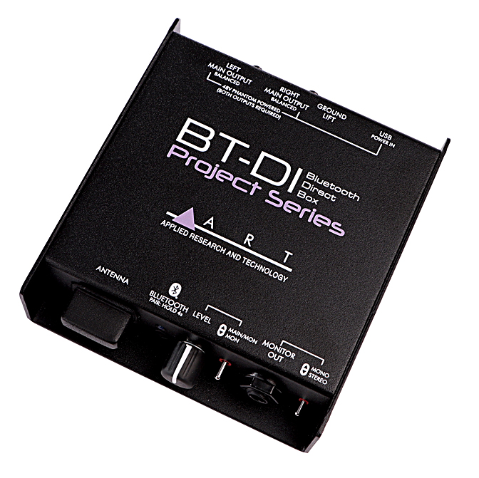 ART BT-DI Bluetooth Direct Box