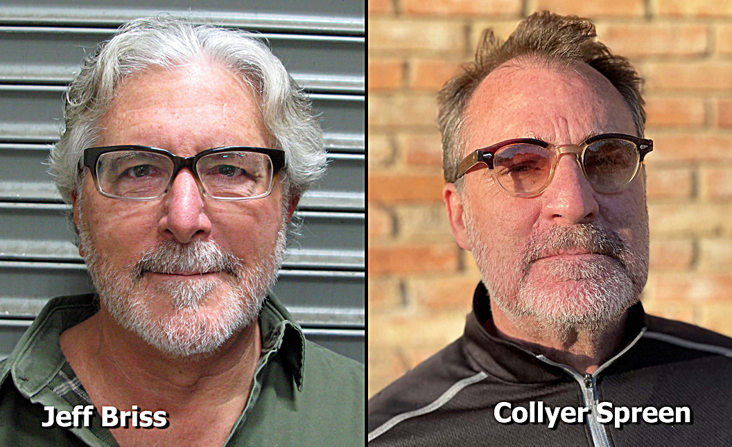 Industry veterans Jeff Briss, Collyer Spreen join ASG Audio Team