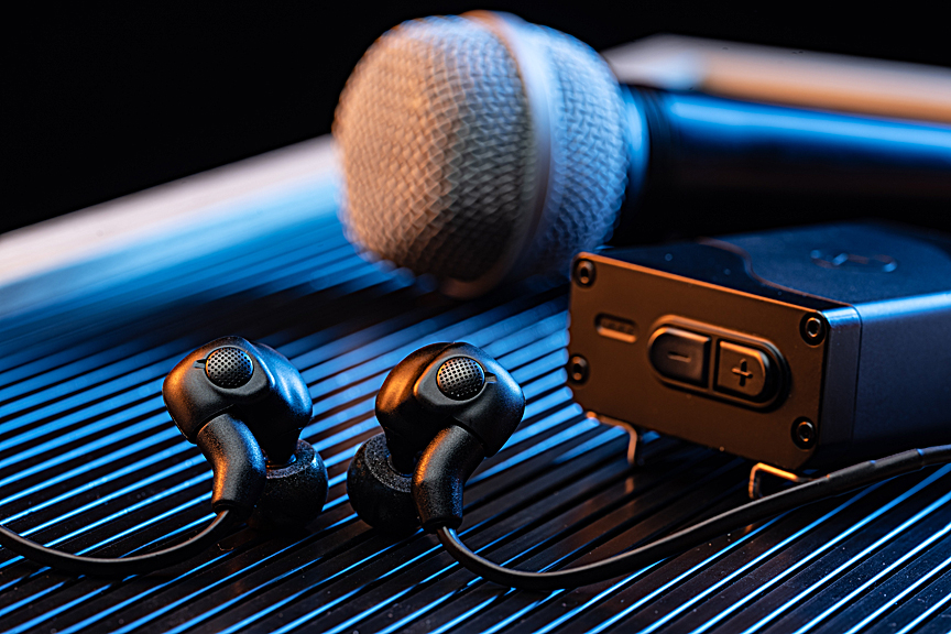 ASI Audio-Sensaphonics 3DME IEMs Win Hearing Technology Innovator Awards