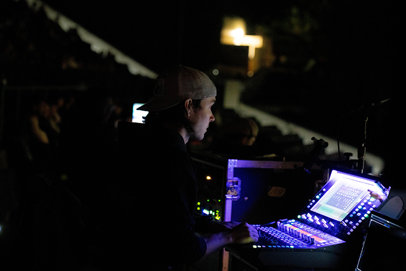 dBTechnologies System Chosen for 'Avatar' Orchestral Performance