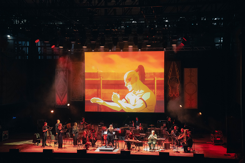 アート・デザイン・音楽 Gabor Palotai Maximizing the Audience dBTechnologies System Chosen for 'Avatar' Orchestral Performance