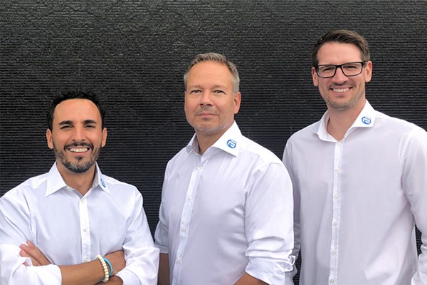 Adam Hall Group Sales Team
