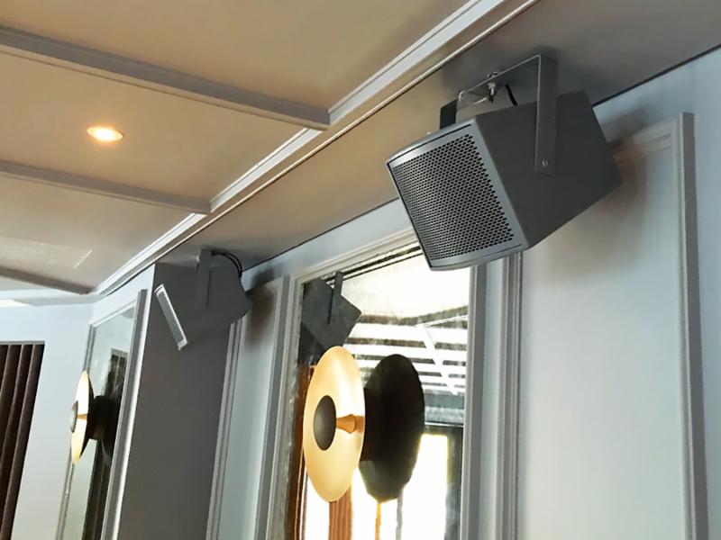 Fulcrum Acoustic Prophile P 8 Coaxial Loudspeakers