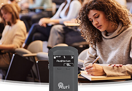 Sponsors of the HLAA 2025 Convention, Listen Technologies and Ampetronic will provide assistive listening for the association’s annual convention in Indianapolis