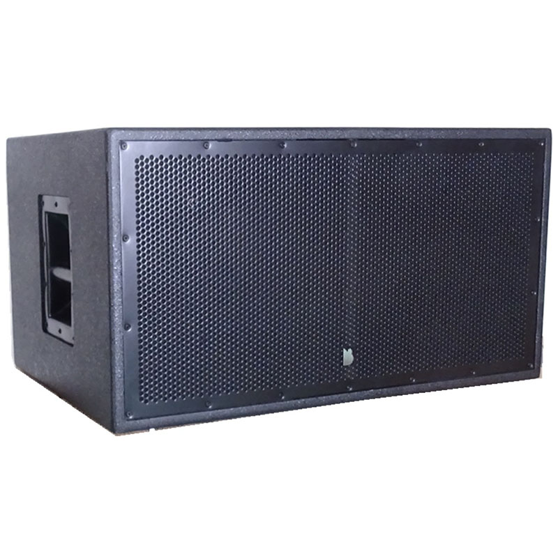 BishopSound Launches Delta Dual Twin 12″ Active Subwoofer – FOH | Front ...