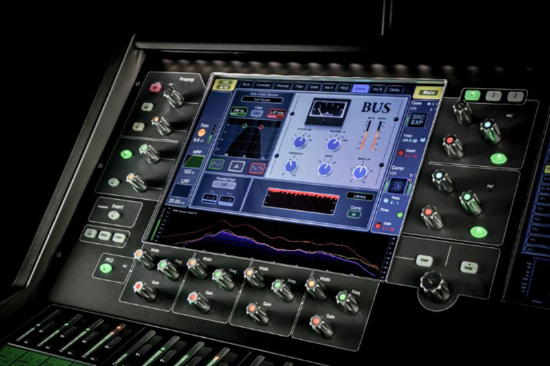 Allen & Heath DLive V1.9 Firmware Release – FOH | Front Of House Magazine