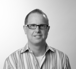 David Woolf, senior director, global marketing, Biamp Systems