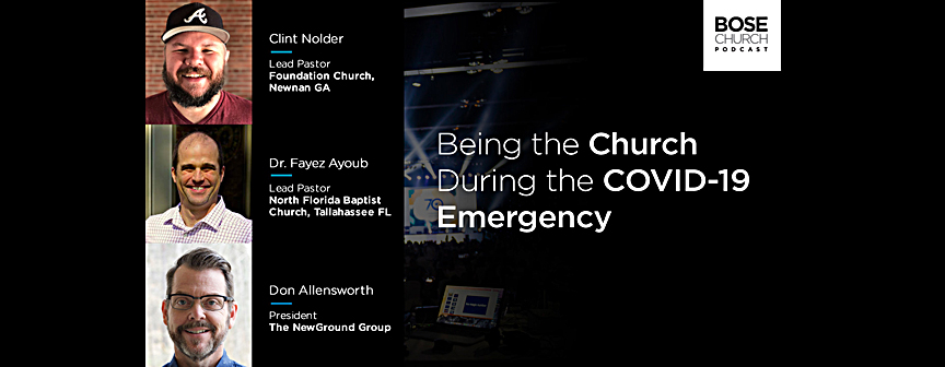 How Technology Enables Religious Leaders to Stay Connected with Congregations During Difficult Times