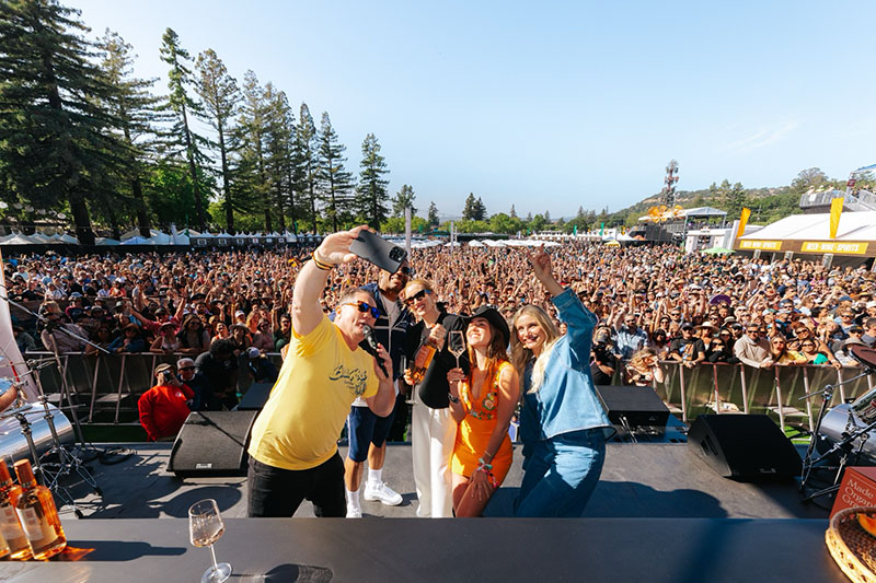 BottleRock Festival 2024's Culinary Stage