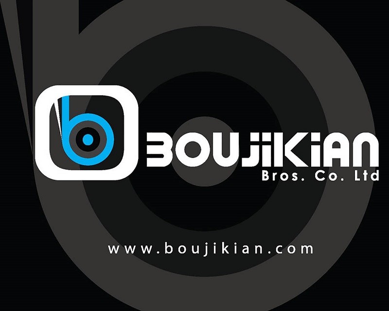 Boujikian Bros. Logo