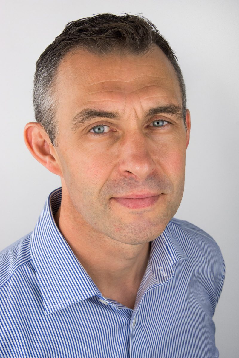 Bradley Watson, International Sales Director